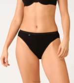 Knickers | N024645 Black BASIC+ Tai knickers Women sloggi - Image 2