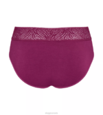 Knickers | N024646 Wine PERIOD PANTS Period hipster knickers Women sloggi - Image 2