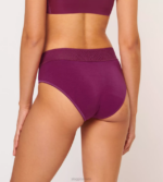 Knickers | N024646 Wine PERIOD PANTS Period hipster knickers Women sloggi - Image 4