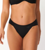 Knickers | N024647 Black EVER FRESH Tai knickers Women sloggi - Image 3