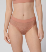 Knickers | N024649 Fashion GO ALLROUND LACE Midi knickers Women sloggi - Image 3