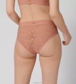 Knickers | N024649 Fashion GO ALLROUND LACE Midi knickers Women sloggi - Image 4