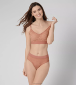 Knickers | N024649 Fashion GO ALLROUND LACE Midi knickers Women sloggi - Image 5