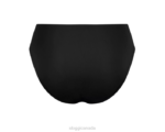 Knickers | N024651 Black ZERO ONE Tai knickers Women sloggi - Image 2