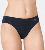 Knickers | N024651 Black ZERO ONE Tai knickers Women sloggi - Image 3