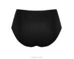 Knickers | N024652 Black ZERO ONE Midi knickers Women sloggi - Image 2