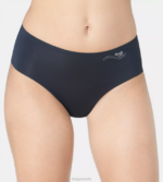 Knickers | N024652 Black ZERO ONE Midi knickers Women sloggi - Image 3