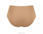 Knickers | N024654 Cognac ZERO ONE Midi knickers Women sloggi - Image 2