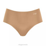 Knickers | N024654 Cognac ZERO ONE Midi knickers Women sloggi