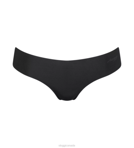 Knickers | N024657 Black ZERO MICROFIBRE String Women sloggi