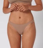 Knickers | N024661 Nostalgic Brown BODY ADAPT Mini knickers Women sloggi - Image 3