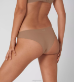 Knickers | N024661 Nostalgic Brown BODY ADAPT Mini knickers Women sloggi - Image 4
