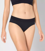 Knickers | N024663 Black GO ALLROUND Hipster knickers Women sloggi - Image 3
