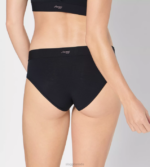 Knickers | N024663 Black GO ALLROUND Hipster knickers Women sloggi - Image 4