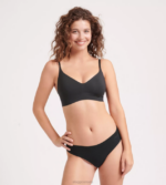 Knickers | N024664 Black ZERO MODAL 2.0 String Women sloggi - Image 6