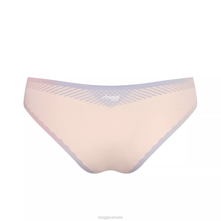 Knickers | N024665 Skin - Light Combination BODY ADAPT Mini knickers Women sloggi - Image 2