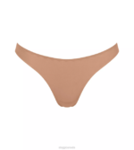 Knickers | N024672 Nostalgic Brown BODY ADAPT TWIST Brazilian knickers Women sloggi