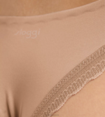 Knickers | N024672 Nostalgic Brown BODY ADAPT TWIST Brazilian knickers Women sloggi - Image 6