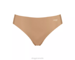 Knickers | N024675 Cognac ZERO FEEL String Women sloggi - Image 2