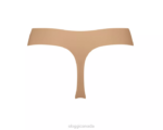 Knickers | N024675 Cognac ZERO FEEL String Women sloggi - Image 3