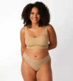 Knickers | N024675 Cognac ZERO FEEL String Women sloggi - Image 6