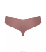 Knickers | N024677 Cacao ZERO MODAL 2.0 String Women sloggi - Image 2
