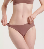 Knickers | N024677 Cacao ZERO MODAL 2.0 String Women sloggi - Image 3