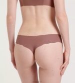 Knickers | N024677 Cacao ZERO MODAL 2.0 String Women sloggi - Image 4