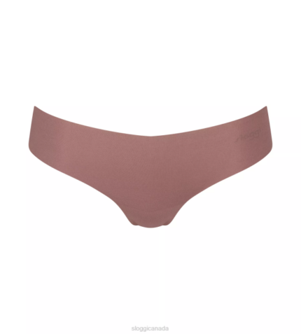 Knickers | N024677 Cacao ZERO MODAL 2.0 String Women sloggi
