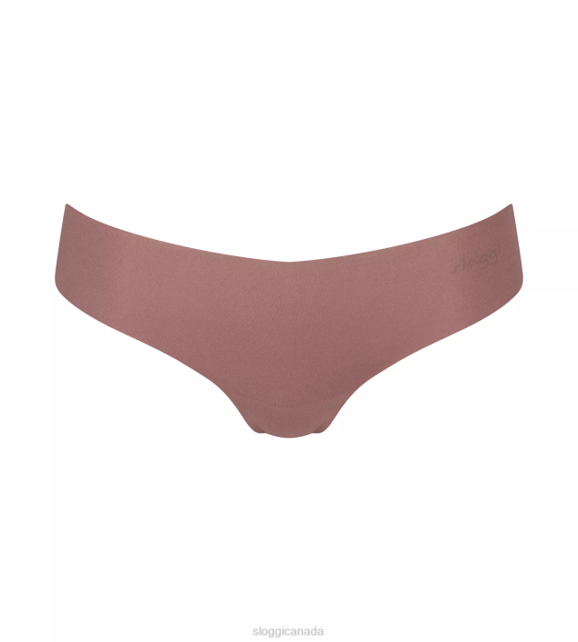 knickers_n024677_cacao_zero_modal_2_0_string_women_sloggi.png Knickers | N024677 Cacao ZERO MODAL 2.0 String Women sloggi - Image 1