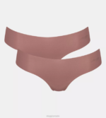 Knickers | N024678 Cacao ZERO MICROFIBRE String Women sloggi