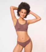 Knickers | N024681 Cacao ZERO FEEL String Women sloggi - Image 5