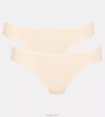 Knickers | N024683 Fresh powder GO Brazilian knickers Women sloggi