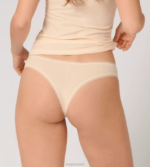 Knickers | N024683 Fresh powder GO Brazilian knickers Women sloggi - Image 5