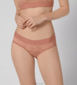 Knickers | N024684 Indian Summer GO ALLROUND LACE Hipster knickers Women sloggi - Image 3