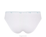 Knickers | N024689 White 24/7 100 Mini knickers Women sloggi - Image 2