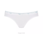Knickers | N024689 White 24/7 100 Mini knickers Women sloggi