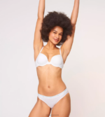 Knickers | N024689 White 24/7 100 Mini knickers Women sloggi - Image 6