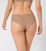 Knickers | N02468 Nostalgic Brown BODY ADAPT Hipster knickers Women sloggi - Image 4