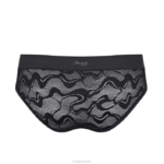 Knickers | N024693 Black GO ALLROUND LACE Hipster knickers Women sloggi - Image 2