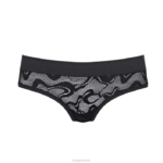 Knickers | N024693 Black GO ALLROUND LACE Hipster knickers Women sloggi