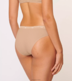 Knickers | N024694 New Beige 24/7 100 Mini knickers Women sloggi - Image 6