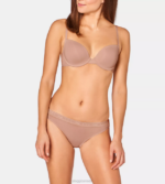 Knickers | N024694 New Beige 24/7 100 Mini knickers Women sloggi - Image 7