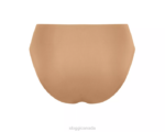 Knickers | N024695 Cognac ZERO ONE Tai knickers Women sloggi - Image 2