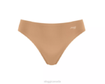 Knickers | N024695 Cognac ZERO ONE Tai knickers Women sloggi
