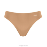 Knickers | N024695 Cognac ZERO ONE Tai knickers Women sloggi