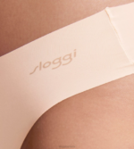 Knickers | N024697 Angora ZERO MICROFIBRE String Women sloggi - Image 6