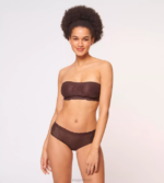 Knickers | N024699 Ebony brown ZERO FEEL LACE Hipster knickers Women sloggi - Image 5