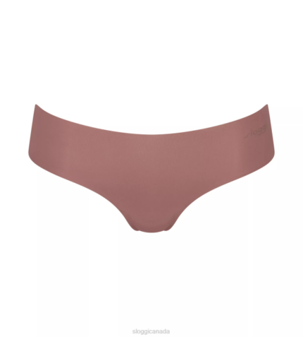 Knickers | N024700 Cacao ZERO MICROFIBRE Hipster knickers Women sloggi