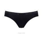 Knickers | N024701 Black 24/7 100 Mini knickers Women sloggi